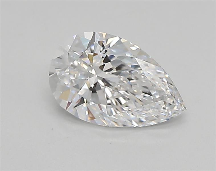 IGI 0.68 Carat Pear Lab Grown Diamond 人工培育鑽石 實驗室人造鑽石