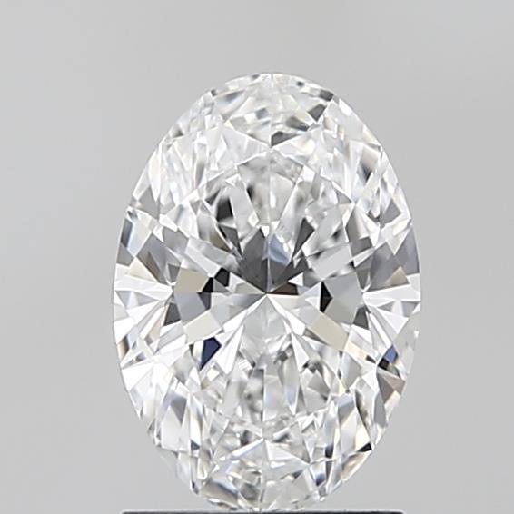 IGI 1.21 Carat Oval Lab Grown Diamond 人工培育鑽石 實驗室人造鑽石