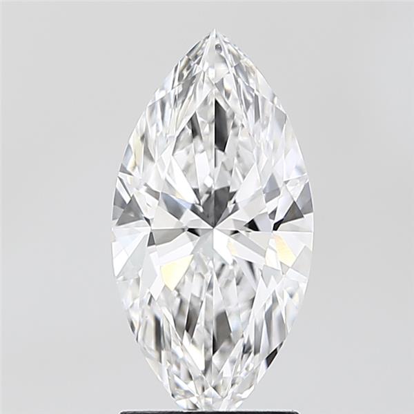 IGI 2.07 Carat Marquise Lab Grown Diamond 人工培育鑽石 實驗室人造鑽石