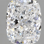 IGI 2.64 Carat Cushion Lab Grown Diamond 人工培育鑽石 實驗室人造鑽石