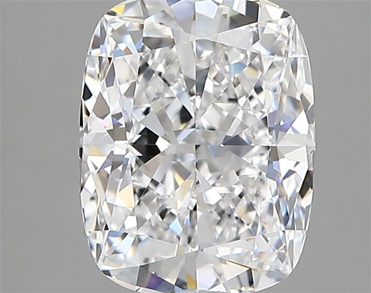 IGI 2.64 Carat Cushion Lab Grown Diamond 人工培育鑽石 實驗室人造鑽石