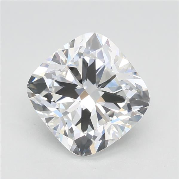 IGI 1.56 Carat Cushion Lab Grown Diamond