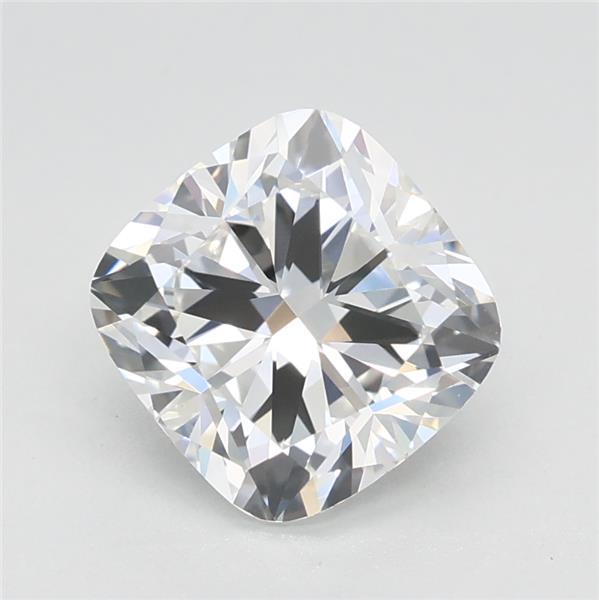 IGI 1.56 Carat Cushion Lab Grown Diamond