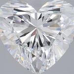 IGI 3.09 Carat Heart Lab Grown Diamond 人工培育鑽石 實驗室人造鑽石