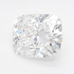 IGI 4.00 Carat Cushion Lab Grown Diamond 人工培育鑽石 實驗室人造鑽石