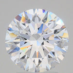 IGI 3.25 Carat Round Brilliant Lab Grown Diamond 人工培育鑽石 實驗室人造鑽石