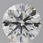 IGI 4.00 Carat Round Brilliant Lab Grown Diamond 人工培育鑽石 實驗室人造鑽石