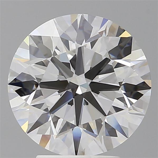 IGI 4.00 Carat Round Brilliant Lab Grown Diamond 人工培育鑽石 實驗室人造鑽石