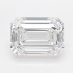 IGI 4.10 Carat Emerald Lab Grown Diamond 人工培育鑽石 實驗室人造鑽石