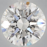 IGI 3.03 Carat Round Brilliant Lab Grown Diamond