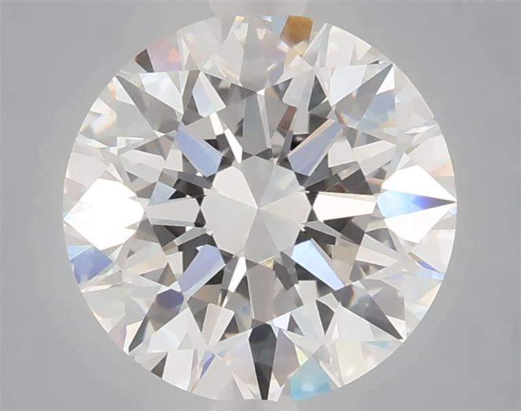 IGI 3.03 Carat Round Brilliant Lab Grown Diamond