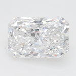 IGI 1.22 Carat Radiant Cut Lab Grown Diamond 人工培育鑽石 實驗室人造鑽石