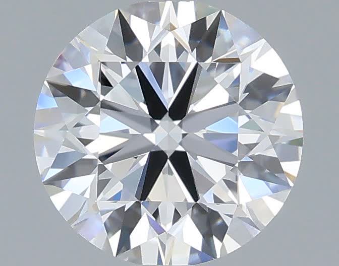 IGI 1.41 Carat Round Brilliant Lab Grown Diamond 人工培育鑽石 實驗室人造鑽石