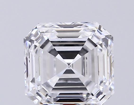 IGI 1.02 Carat Asscher Lab Grown Diamond 人工培育鑽石 實驗室人造鑽石