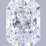 IGI 0.93 Carat Radiant Cut Lab Grown Diamond 人工培育鑽石 實驗室人造鑽石