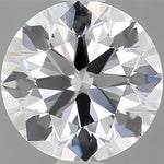 IGI 1.40 Carat Round Brilliant Lab Grown Diamond 人工培育鑽石 實驗室人造鑽石