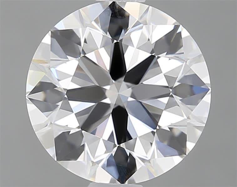 IGI 1.40 Carat Round Brilliant Lab Grown Diamond 人工培育鑽石 實驗室人造鑽石
