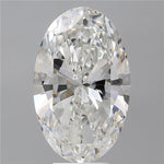 IGI 6.60 Carat Oval Lab Grown Diamond 人工培育鑽石 實驗室人造鑽石