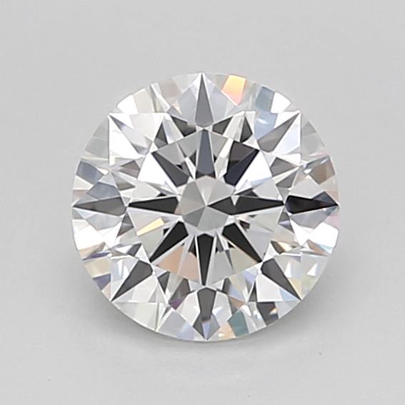 IGI 0.88 Carat Round Brilliant Lab Grown Diamond