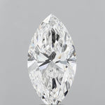 IGI 4.01 Carat Marquise Lab Grown Diamond 人工培育鑽石 實驗室人造鑽石