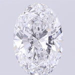 IGI 3.12 Carat Oval Lab Grown Diamond 人工培育鑽石 實驗室人造鑽石