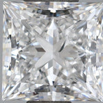 IGI 1.10 Carat Princess Cut Lab Grown Diamond 人工培育鑽石 實驗室人造鑽石