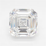 IGI 2.00 Carat Asscher Lab Grown Diamond 人工培育鑽石 實驗室人造鑽石