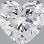 IGI 2.01 Carat Heart Lab Grown Diamond 人工培育鑽石 實驗室人造鑽石