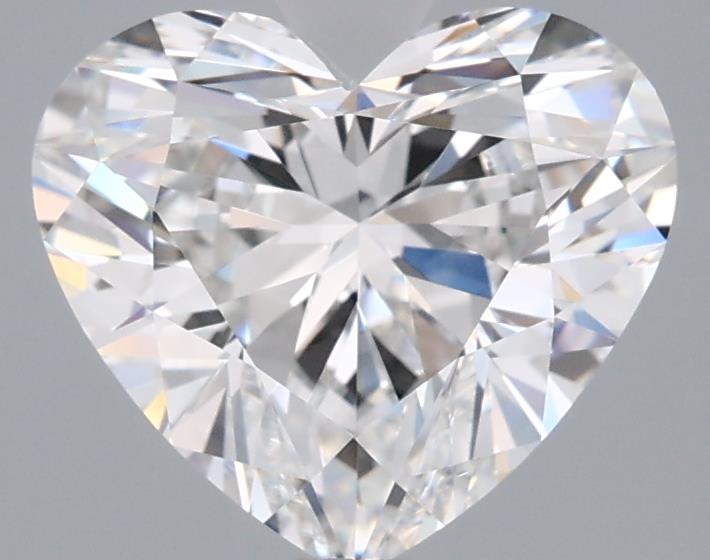 IGI 2.01 Carat Heart Lab Grown Diamond 人工培育鑽石 實驗室人造鑽石