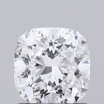 IGI 1.07 Carat Cushion Lab Grown Diamond 人工培育鑽石 實驗室人造鑽石