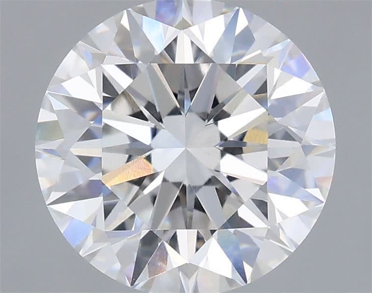 IGI 2.06 Carat Round Brilliant Lab Grown Diamond 人工培育鑽石 實驗室人造鑽石