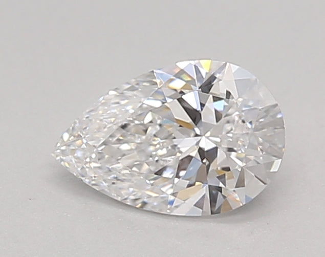 IGI 0.53 Carat 梨形 - Pear 培育鑽石 Lab Grown Diamond 人造鑽石 人工鑽石 實驗室鑽石 培養鑽石 香港 培育鑽 