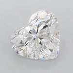 IGI 1.77 Carat Heart Lab Grown Diamond 人工培育鑽石 實驗室人造鑽石