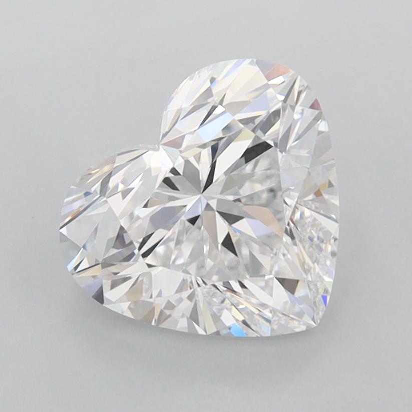 IGI 1.77 Carat Heart Lab Grown Diamond 人工培育鑽石 實驗室人造鑽石