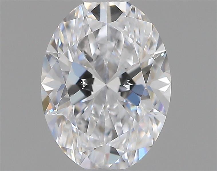 IGI 0.50 Carat Oval Lab Grown Diamond 人工培育鑽石 實驗室人造鑽石