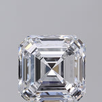 IGI 2.02 Carat Square Emerald Lab Grown Diamond