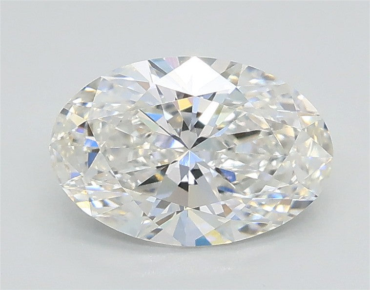 IGI 1.20 Carat Oval Lab Grown Diamond 人工培育鑽石 實驗室人造鑽石