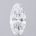 IGI 3.06 Carat Oval Lab Grown Diamond 人工培育鑽石 實驗室人造鑽石