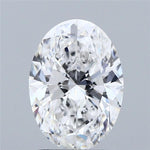 IGI 2.08 Carat Oval Lab Grown Diamond 人工培育鑽石 實驗室人造鑽石