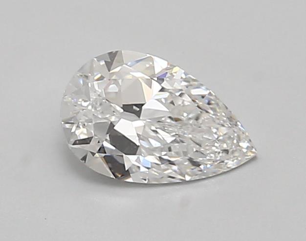 IGI 0.88 Carat Pear Lab Grown Diamond