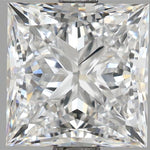 IGI 3.53 Carat Princess Cut Lab Grown Diamond 人工培育鑽石 實驗室人造鑽石