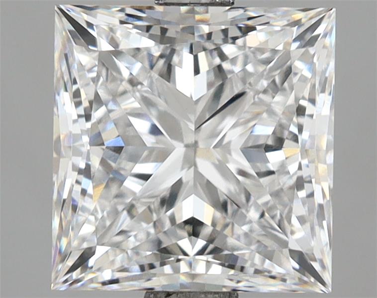 IGI 3.53 Carat Princess Cut Lab Grown Diamond 人工培育鑽石 實驗室人造鑽石