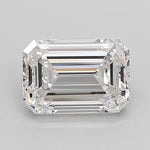IGI 2.01 Carat Emerald Lab Grown Diamond