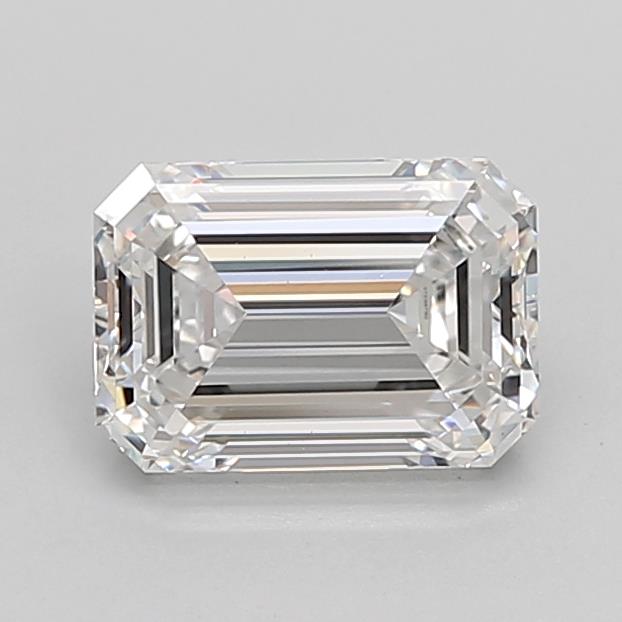 IGI 2.01 Carat Emerald Lab Grown Diamond