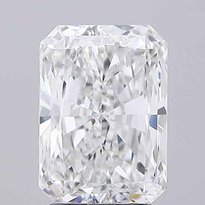 IGI 2.81 Carat Radiant Cut Lab Grown Diamond 人工培育鑽石 實驗室人造鑽石