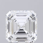 IGI 2.08 Carat Asscher Lab Grown Diamond 人工培育鑽石 實驗室人造鑽石
