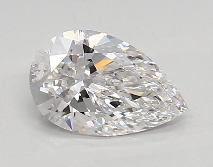 IGI 0.85 Carat Pear Lab Grown Diamond 人工培育鑽石 實驗室人造鑽石