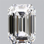 IGI 2.01 Carat Emerald Lab Grown Diamond 人工培育鑽石 實驗室人造鑽石
