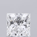 IGI 0.90 Carat Princess Cut Lab Grown Diamond 人工培育鑽石 實驗室人造鑽石