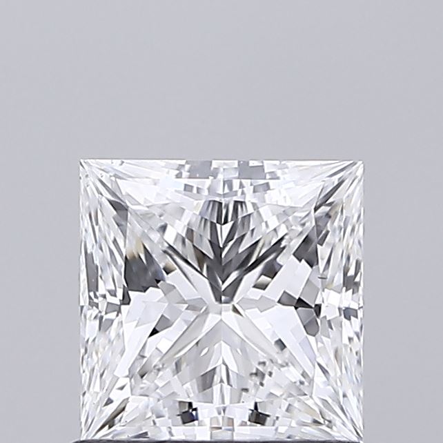 IGI 0.90 Carat Princess Cut Lab Grown Diamond 人工培育鑽石 實驗室人造鑽石